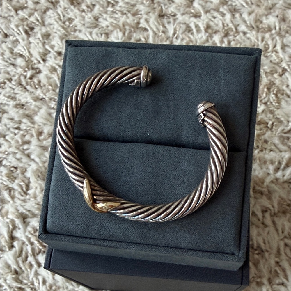 David Yurman Bracelet - Picture 7 of 11